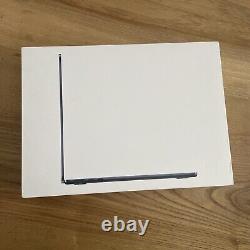 Apple MacBook Air M2 13,6 8 Go de RAM 256 Go de SSD 277 cycles Bleu (5303)