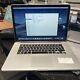 Apple Macbook Pro 11.5 Intel Core I7 16 Go 256 Ssd