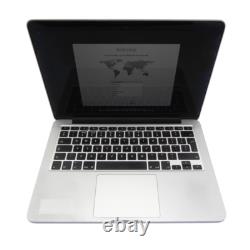 Apple MacBook Pro 12,1 A1502 13 Début 2015 Core i5-5257U 8 Go 256 Go SSD
