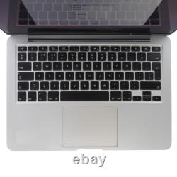 Apple MacBook Pro 12,1 A1502 13 Début 2015 Core i5-5257U 8 Go 256 Go SSD