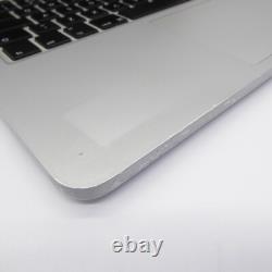 Apple MacBook Pro 12,1 A1502 13 Début 2015 Core i5-5257U 8 Go 256 Go SSD