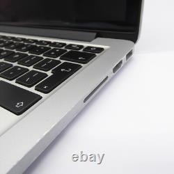 Apple MacBook Pro 12,1 A1502 13 Début 2015 Core i5-5257U 8 Go 256 Go SSD