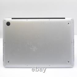 Apple MacBook Pro 12,1 A1502 13 Début 2015 Core i5-5257U 8 Go 256 Go SSD