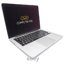 Apple MacBook Pro 12,1 A1502 13 Début 2015 Intel Core i5-5287U 16Go 500Go SSD
