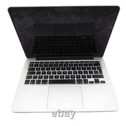 Apple MacBook Pro 12,1 A1502 13 Début 2015 Intel Core i5-5287U 16Go 500Go SSD