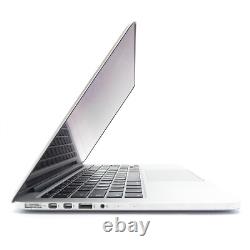 Apple MacBook Pro 12,1 A1502 13 Début 2015 Intel Core i5-5287U 16Go 500Go SSD