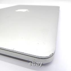 Apple MacBook Pro 12,1 A1502 13 Début 2015 Intel Core i5-5287U 16Go 500Go SSD