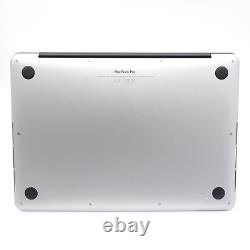 Apple MacBook Pro 12,1 A1502 13 Début 2015 Intel Core i5-5287U 16Go 500Go SSD
