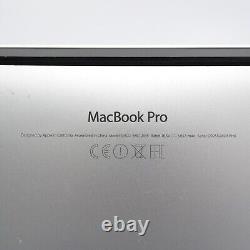 Apple MacBook Pro 12,1 A1502 13 Début 2015 Intel Core i5-5287U 16Go 500Go SSD