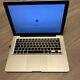 Apple Macbook Pro 13 2012 Intel I5 2,50 Ghz, 4 Go, 500 Go