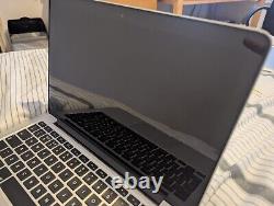 Apple MacBook Pro 13 2014 2.6ghz i5 8go de RAM 256go SSD Logic Pro Final Cut Pro