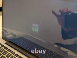 Apple MacBook Pro 13 2014 2.6ghz i5 8go de RAM 256go SSD Logic Pro Final Cut Pro