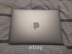 Apple MacBook Pro 13 2014 2.6ghz i5 8go de RAM 256go SSD Logic Pro Final Cut Pro