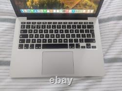 Apple MacBook Pro 13 2014 3ghz i7 16gb ram 256gb SSD Logic pro Final cut Office