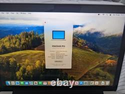 Apple MacBook Pro 13 2014 3ghz i7 16gb ram 256gb SSD Logic pro Final cut Office