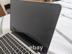 Apple MacBook Pro 13 2014 3ghz i7 16gb ram 256gb SSD Logic pro Final cut Office