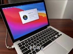 Apple MacBook Pro 13 2014 (SSD 256 Go, Intel Core i5, 8 Go de RAM)