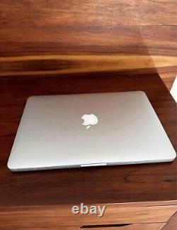 Apple MacBook Pro 13 2014 (SSD 256 Go, Intel Core i5, 8 Go de RAM)