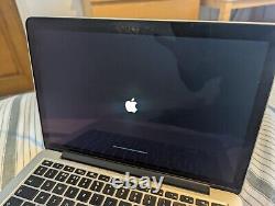 Apple MacBook Pro 13 2015 2.9 GHz i5 16 Go 256 Go SSD Logic Pro Final Cut Pro