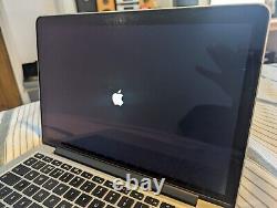 Apple MacBook Pro 13 2015 2.9 GHz i5 16 Go 256 Go SSD Logic Pro Final Cut Pro