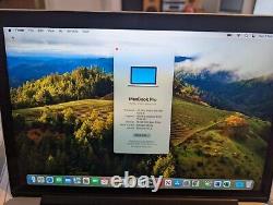 Apple MacBook Pro 13 2015 2.9 GHz i5 16 Go 256 Go SSD Logic Pro Final Cut Pro