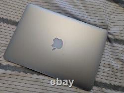 Apple MacBook Pro 13 2015 2.9 GHz i5 16 Go 256 Go SSD Logic Pro Final Cut Pro