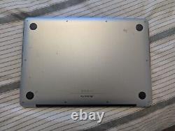 Apple MacBook Pro 13 2015 2.9 GHz i5 16 Go 256 Go SSD Logic Pro Final Cut Pro