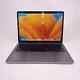 Apple Macbook Pro 13 2017 2,3 Ghz I5 8 Go Ram 512 Go Nmve Ventura (vg)
