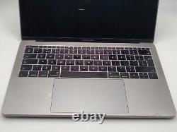 Apple MacBook Pro 13 2017 A1708 i5-7360U 8 Go de Ram 128 Go SSD