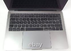 Apple MacBook Pro 13 2017 A1708 i7 256GB NVMe 16GB RAM Ventura 
<br/> <br/>
 MacBook Pro 13 2017 A1708 i7 256GB NVMe 16GB RAM Ventura