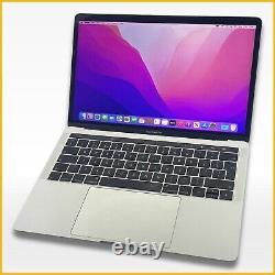 Apple MacBook Pro 13 2017 TouchBar i7-7567U 3.5GHz 16GB 512GB A1706 Laptop  	<br/>
MacBook Pro 13 pouces 2017 TouchBar i7-7567U 3.5GHz 16Go 512Go A1706 Ordinateur portable