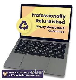 Apple MacBook Pro 13 2018 TouchBar i5 2.3GHz 8GB Ram 256GB Gris Espace Ordinateur Portable
