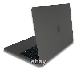 Apple MacBook Pro 13 2018 TouchBar i5 2.3GHz 8GB Ram 256GB Gris Espace Ordinateur Portable