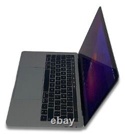 Apple MacBook Pro 13 2018 TouchBar i5 2.3GHz 8GB Ram 256GB Gris Espace Ordinateur Portable