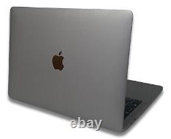 Apple MacBook Pro 13 2018 TouchBar i5 2.3GHz 8GB Ram 256GB Gris Espace Ordinateur Portable
