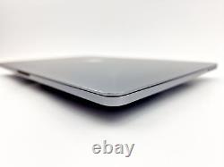 Apple MacBook Pro 13 2019 (512 Go SSD, i7 8e génération, 16 Go RAM) A1989 Gris Grade C