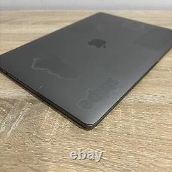 Apple MacBook Pro 13 2019 Core i5 2.4GHz 8GB 512GB Gris sidéral TVA INV