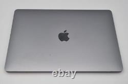 Apple MacBook Pro 13 2019 Gris tactile i5 8279 2,4 GHz 16 Go RAM 512 Go SSD Sonoma