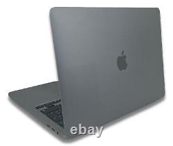 Apple MacBook Pro 13 2020 i7 2.3GHz 16GB Ram 1TB SSD Gris Sidéral Ordinateur Portable A2251