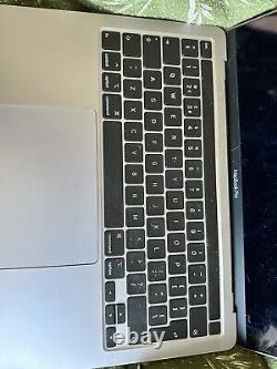 Apple MacBook Pro 13 (256Go SSD, 8Go) Ordinateur portable Gris sidéral