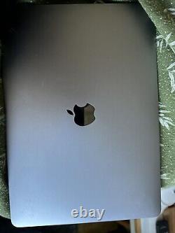 Apple MacBook Pro 13 (256Go SSD, 8Go) Ordinateur portable Gris sidéral