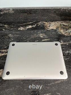 Apple MacBook Pro 13 (256Go SSD, Intel Core i5 5257U, 2,70 GHz, 16Go) Ordinateur portable