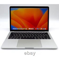 Apple MacBook Pro 13 (256Go SSD, Intel Core i5-Core i5-7360U, 2.3GHz, 16Go)