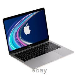 Apple MacBook Pro 13 (256Go SSD, Intel Core i5-Core i5-7360U, 2.3GHz, 16Go)