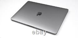 Apple MacBook Pro 13 (256Go SSD, Intel Core i5-Core i5-7360U, 2.3GHz, 16Go)