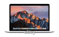 Apple MacBook Pro 13 256 Go, Intel Core i5 2,0 GHz 8 Go RAM gris A1708