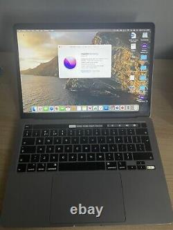 Apple MacBook Pro 13 (256 Go SSD, 8 Go) Ordinateur portable gris sidéral (MNEH3BA)