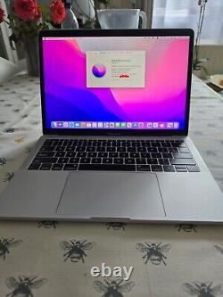 Apple MacBook Pro 13 (256 Go SSD, Intel Core i5 i5-7360U, 2.3 GHz, 8 Go de RAM)