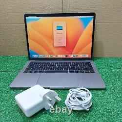 Apple MacBook Pro 13.3 (128 Go SSD, Intel Core i5, 1,4 GHz, 8 Go RAM) BOÎTIER