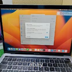 Apple MacBook Pro 13.3 (128 Go SSD, Intel Core i5, 1,4 GHz, 8 Go RAM) BOÎTIER